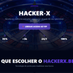HackerX.bet: Análise técnica do “aplicativo de sinais” que é apenas um Funil de Afiliados